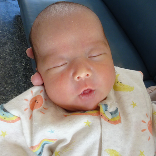 伊藤産婦人科**ベビーアルバム