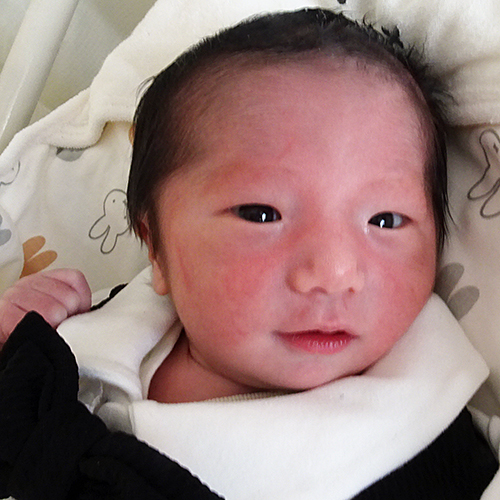 伊藤産婦人科**ベビーアルバム